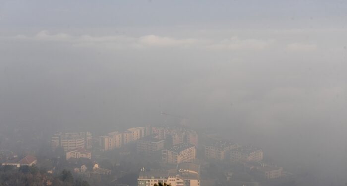 Отпорноста на антибиотици расте поради загадениот воздух