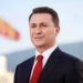 НЕМАМ НИКАКВА ВРСКА СО ПЛАНОВИТЕ НА ДАНЕЛА АРСОВСКА И НА ДРАГИ МИТКОВСКИ Никола Груевски ги демантира интригите