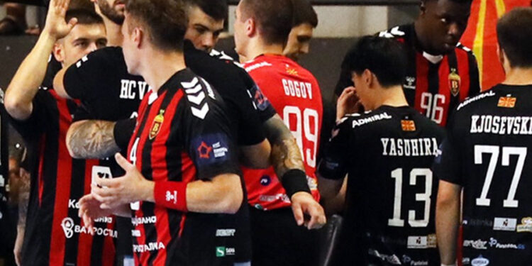 РК Вардар е нов освојувач на Суперкупот на Македонија