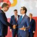 Почна состанокот на лидерите на земјите учеснички во Процесот Брдо-Бриони