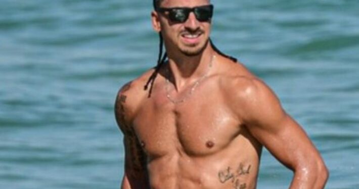 Еве со што се храни Ибрахимовиќ