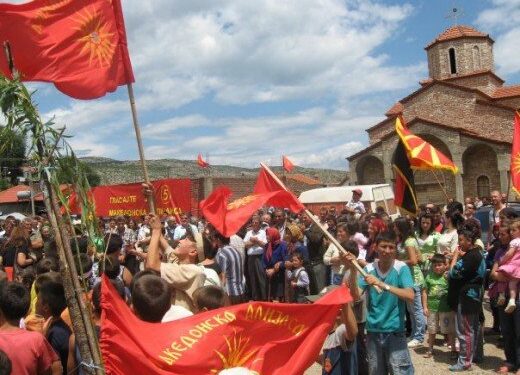 Повик за Македонците во Албанија на пописот слободно да се изјаснат како Македонци