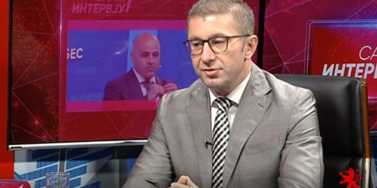 Мицкоски најавува одговорност: Владата на ВМРО-ДПМНЕ сериозно ќе се позанимава со „Онкологија“, „Беса транс“ и ковид болницата