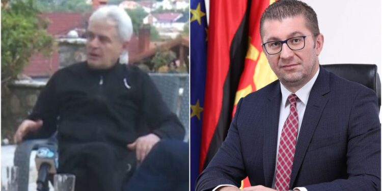 Ахмети: Со ВМРО-ДПМНЕ нема никаков договор за уставните измени, ниту поврзаност со измените на Кривичниот законик!