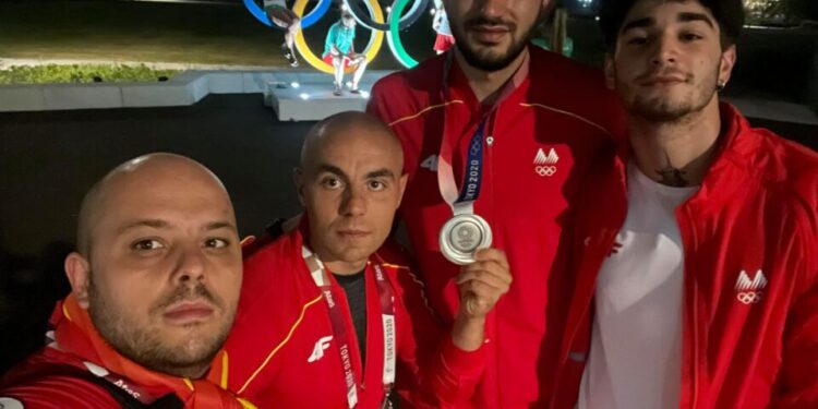 Срам за спортот во Македонија: Тренерот на олимпискиот вицешампион Дејан Георгиевски открива скандал во доделувањето на наградата „8 Септември