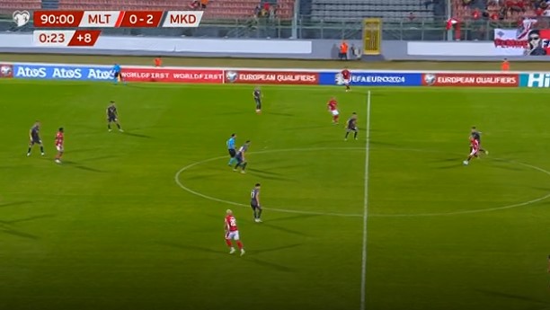 Македонија повторно е во игра за ЕП