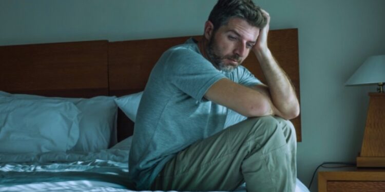 Што се случува во телото на мажот кој подолго време нема с*кс?