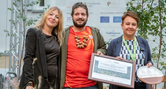 Производителот Неделковски од Македонија меѓу наградените со „Slow Cheese“ во Италија