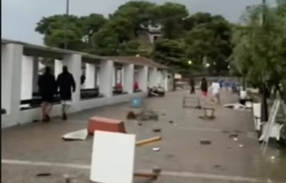 Втора жртва во невремето во Грција