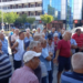 Протест на кавадаречки пензионери, се бара линеарно покачување на пензиите