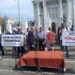 „Ако има за вас, треба да има и за нас“, протест на пензионерите пред Владата