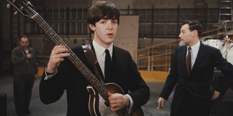 Светска потрага по изгубената гитара на Пол Меккартни