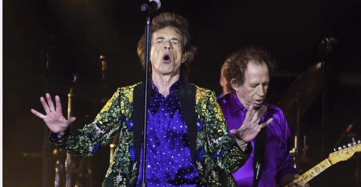 Ролинг стоунс со прв албум по смртта на тапанарот Вотс