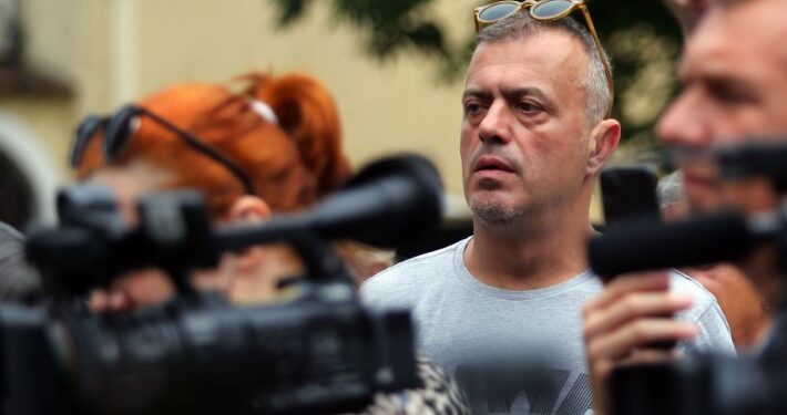 На Сергеј Трифуновиќ му е забранет влез во Хрватска и сите земји од ЕУ