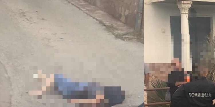 Монструозниот убиец од Кочани е во притвор: Обвинителството со детали за свирепото убиство