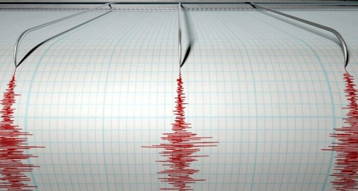 Земјотрес го погоди Крагуевац