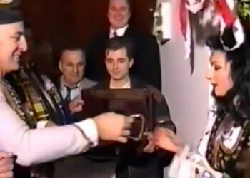 Аркан за Цеца дал половина милион марки (ВИДЕО)