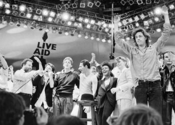 Во Лондон се подготвува мјузикл базиран на легендарниот „Live Aid“.