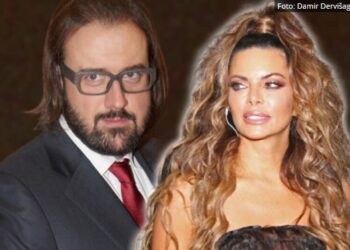 Веќе не жали по Видоје: Николина Пишек повторно вљубена