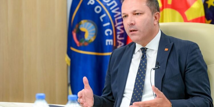 Мицкоски: Ако Спасовски не се согласува со Законот за амнестија, тогаш нека ја напушти владата веднаш