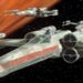 Моделот на ловецот „X-wing“ од „Војна на ѕвездите“ продаден за над 3,1 милиони долари