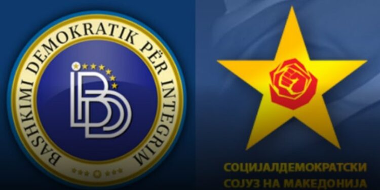 Остана уште СДСМ: И ДУИ сака претседателските и парламентарните избори да се одржат заедно
