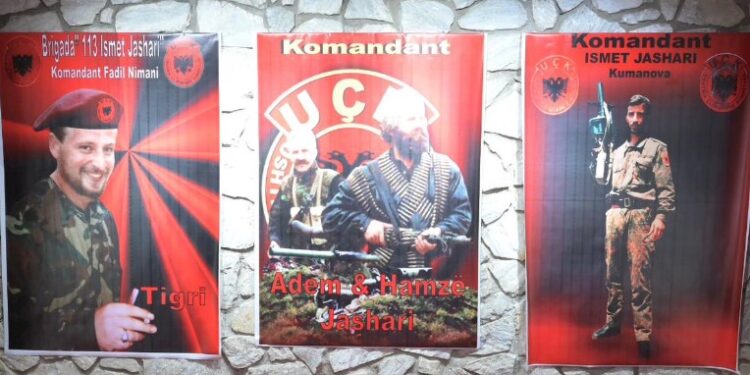 Ковачевски не го осуди музејот на УЧК и картата на „Голема Албанија“