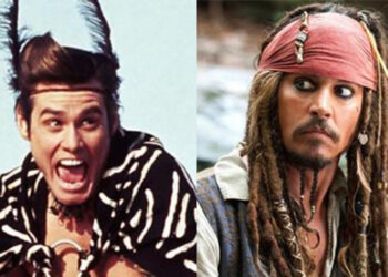 Џони Деп не бил прв избор за Џек Спероу, Џим Кери пред него ја одбил улогата