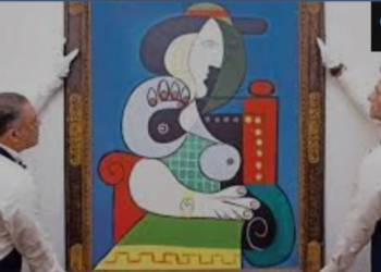 Дело на Пикасо продадено за 130 милиони евра