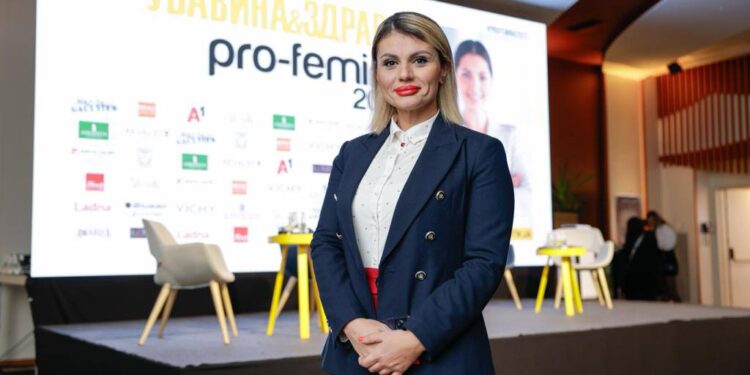 Професор Викторија Трајков: “Никој не сака да живее во дисфункционална држава”