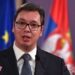 Вучиќ: Нема никаква револуција, рече Вучиќ по обидот за влез во Градското собрание