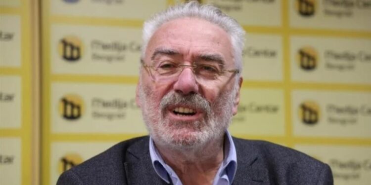Др Несторовиќ: Ова е само почеток, Мајдан ќе биде наскоро