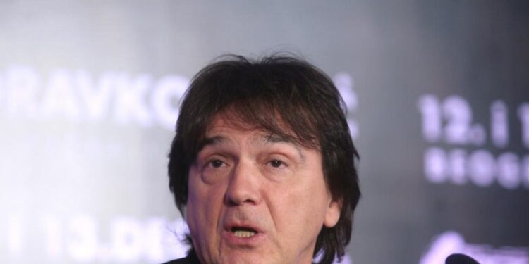 Здравко Чолиќ дилал девизи во Охрид