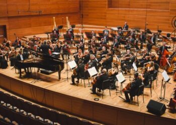 Новогодишни концерти во Македонска филхармонија
