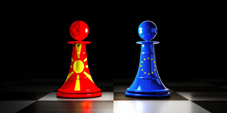 Николоски: Бугарското вето е само добар параван, 5 земји членки не се убедени дека Македонија заслужува почеток на преговори поради високото ниво на криминал и корупција