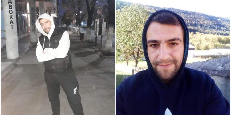 Фамилијата моли за помош: Ни трага ни глас од струмичанецот Марко Давчев