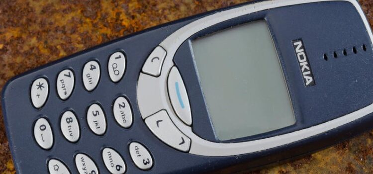 Легендарниот Нокиа 3310 вреди 300 евра