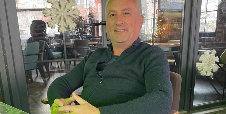 Сајкоски во интервју за КУРИР: Не, не се сите политички партии исти!