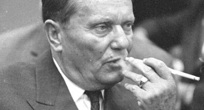 Oва бил омилениот виц на Тито