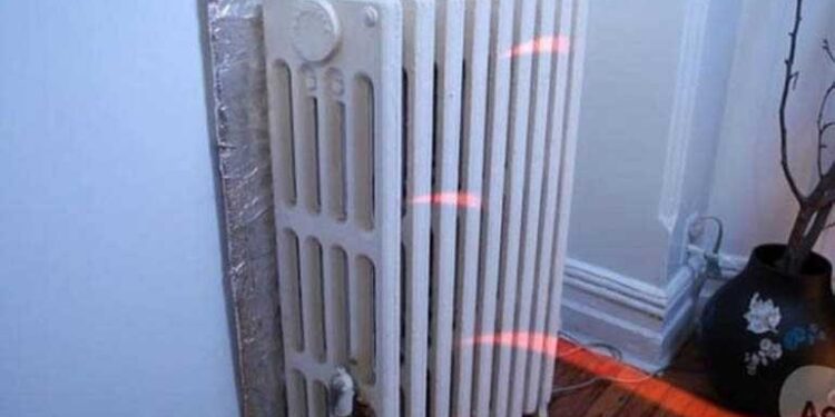 Трик со алуминиумска фолија зад радијатори за топла зима: Кој пробал знае