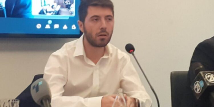 Дрин Ахмети се огласи: Можам да го кажам само ова!
