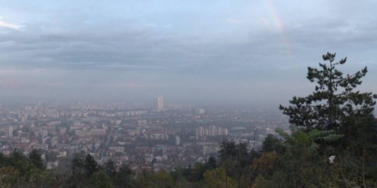 Скопје руши рекорди по загаденост во светот