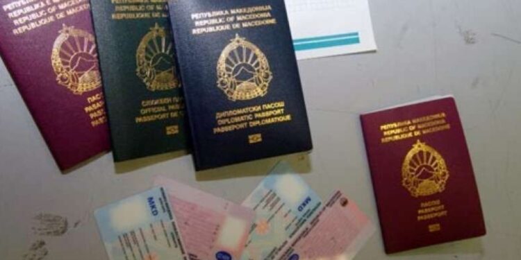 Пасошите, возачките и личните карти нема да важат од 12 февруари, без разлика до кога е рокот на истекување