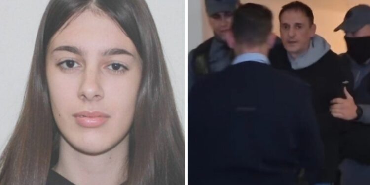 Куќен притвор за таткото на Вања, бара неговиот адвокат