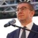 Честитка од Мицкоски по повод Богојавление-Водици: Со добри дела и силна волја да ја вратиме надежда за посветла иднина