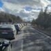 Најмалку два часа се чека на граничниот премин кај Делчево за влез во Бугарија