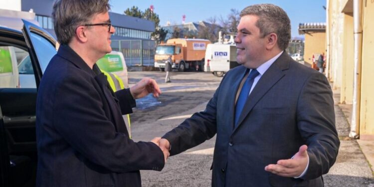 Џејмс О`Брајан пристигна во Македонија