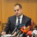 Бубевски на брифинг со новинарите: Открива до каде е случајот со Вања и Панче!