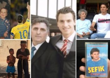 Ова е касетата на Шефик Ибрахимовиќ, таткото на Златан (ФОТО)