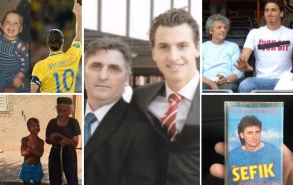 Ова е касетата на Шефик Ибрахимовиќ, таткото на Златан (ФОТО)